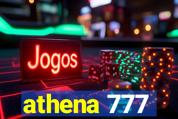 athena 777